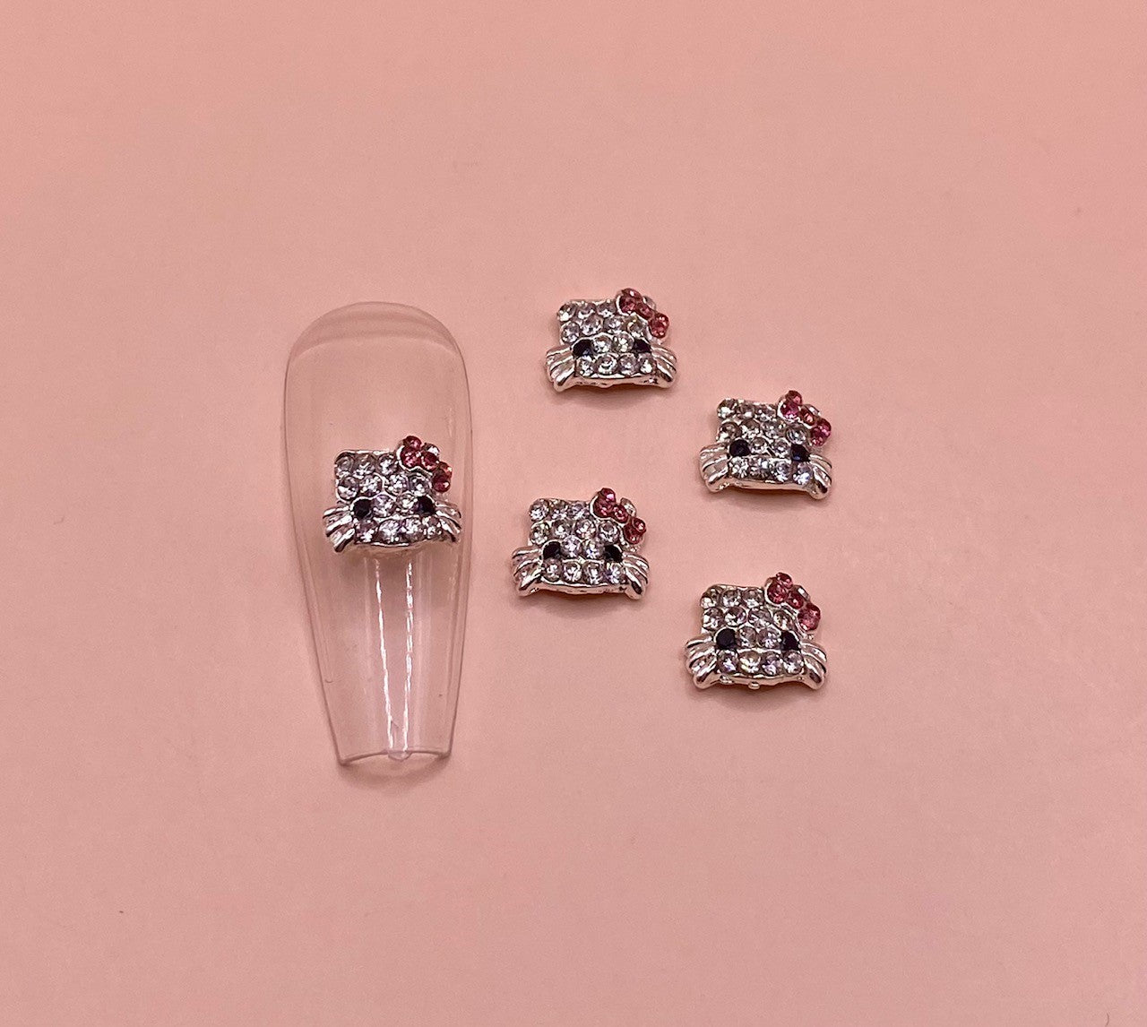 Kitty Friend | Metal Charms