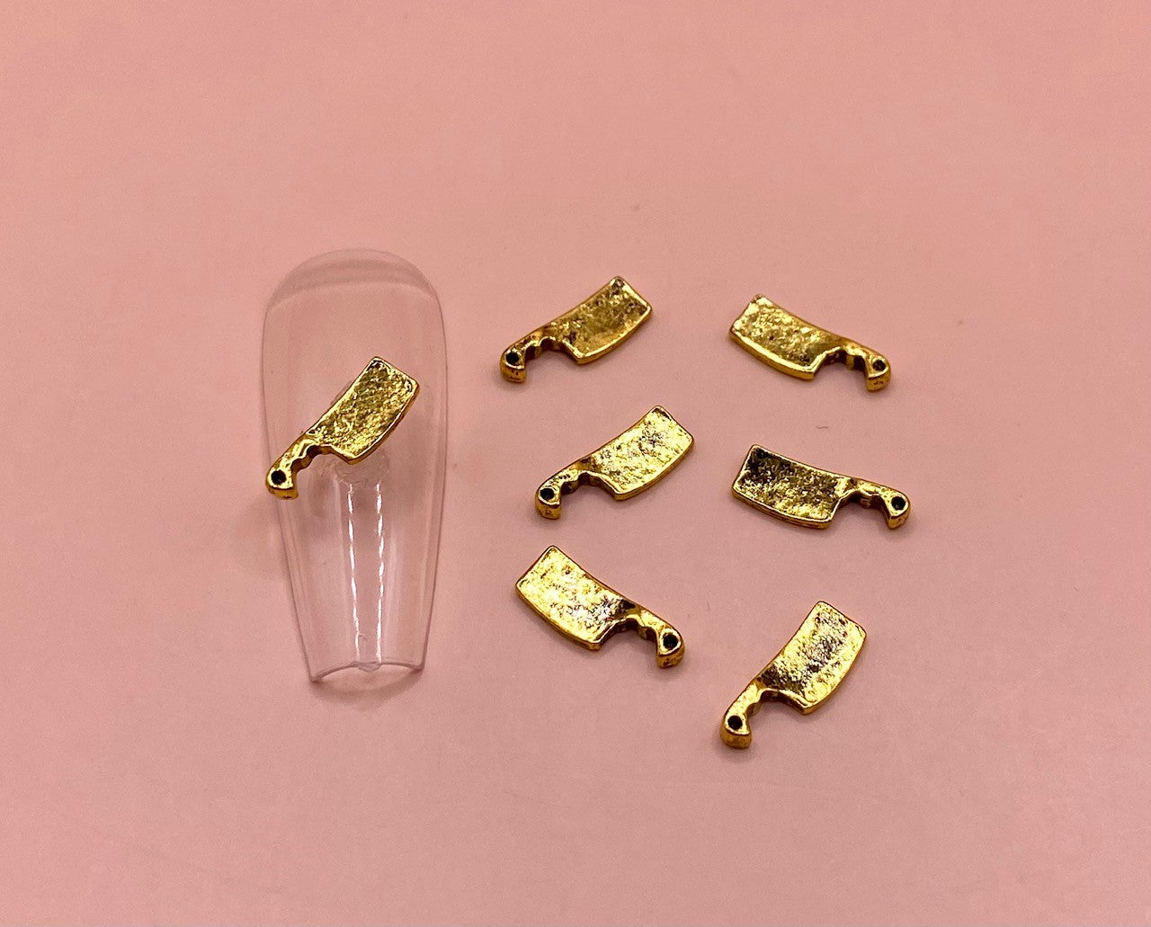 Butcher's Tool | Metal Charms