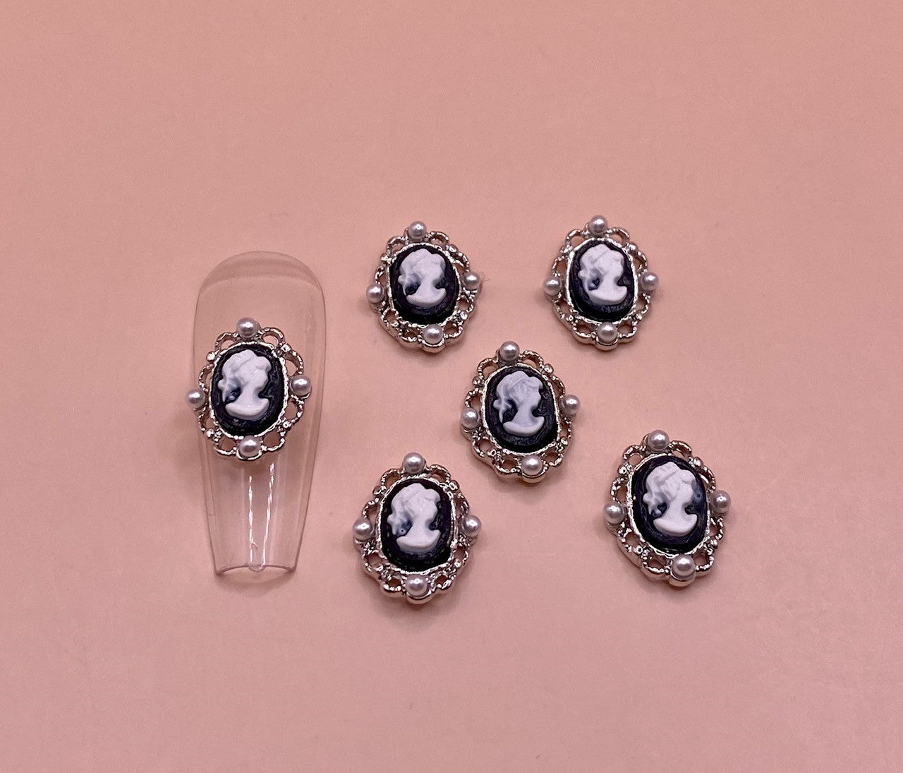 Cameos | Metal Charms