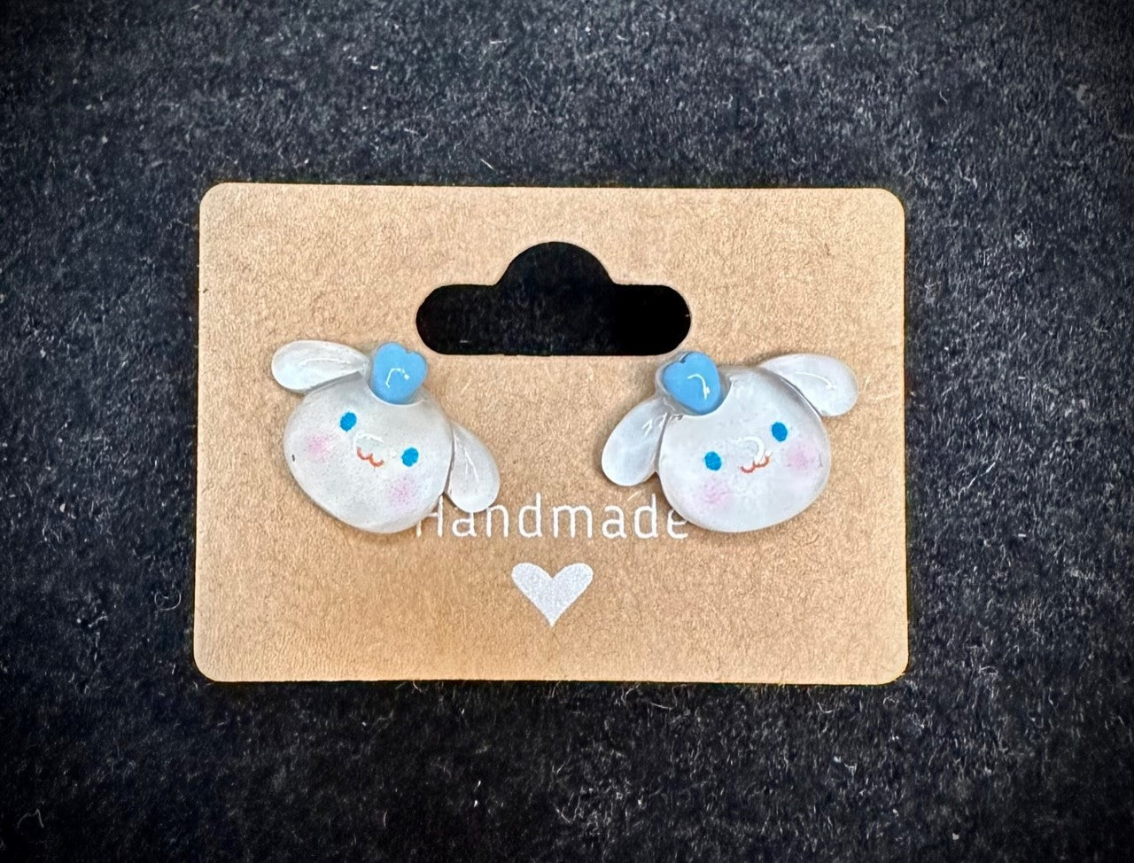 Cuties - Clear | Earrings
