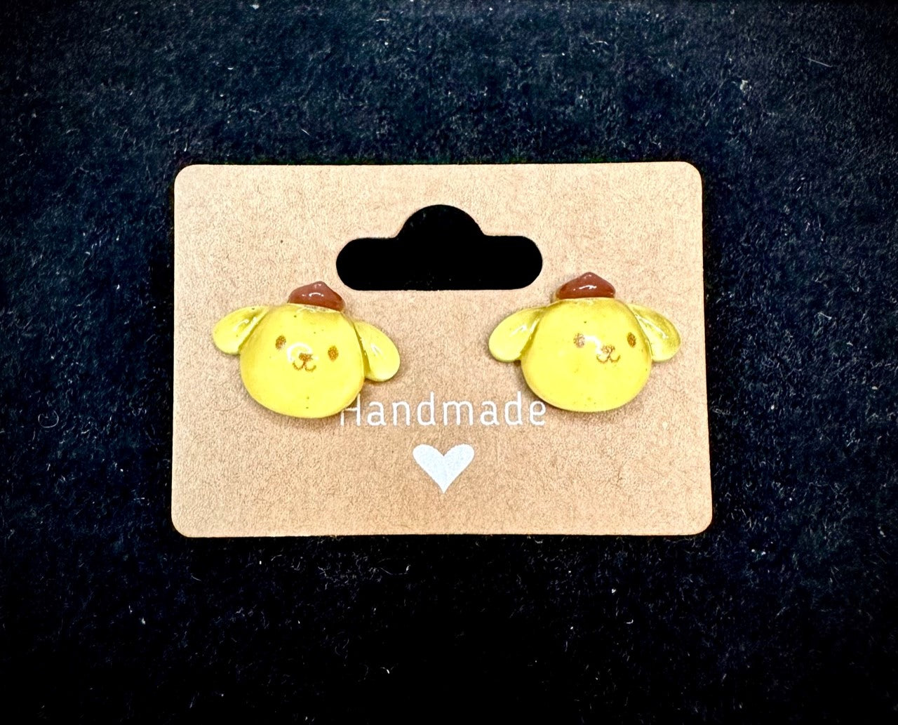 Cuties - Clear | Earrings