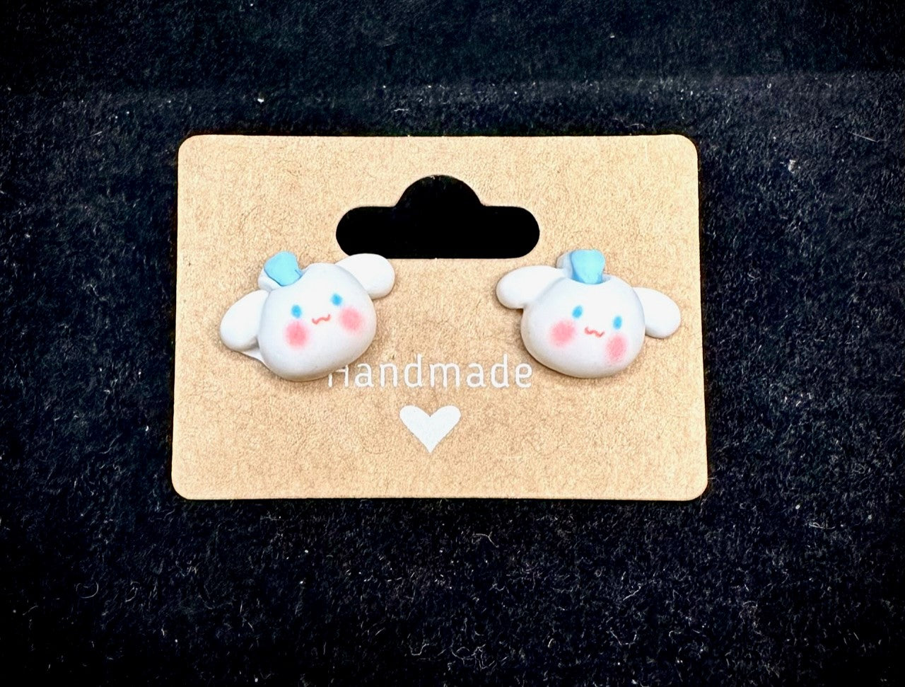 Cuties - Matte | Earrings