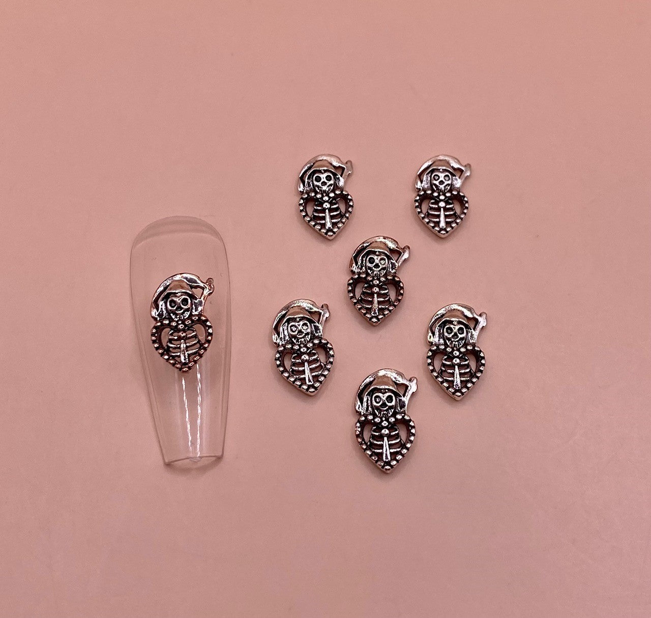 Grim Reaper | Metal Charms