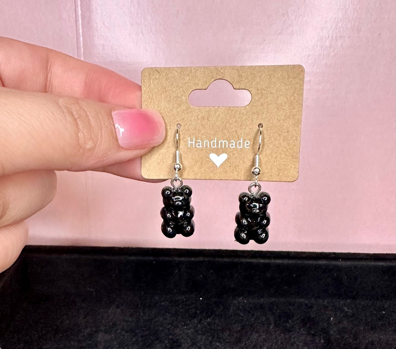 Gummy Bear Drops | Earrings