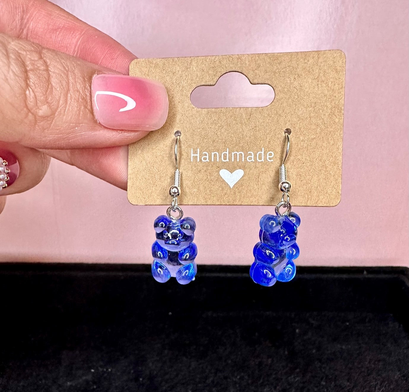 Gummy Bear Drops | Earrings