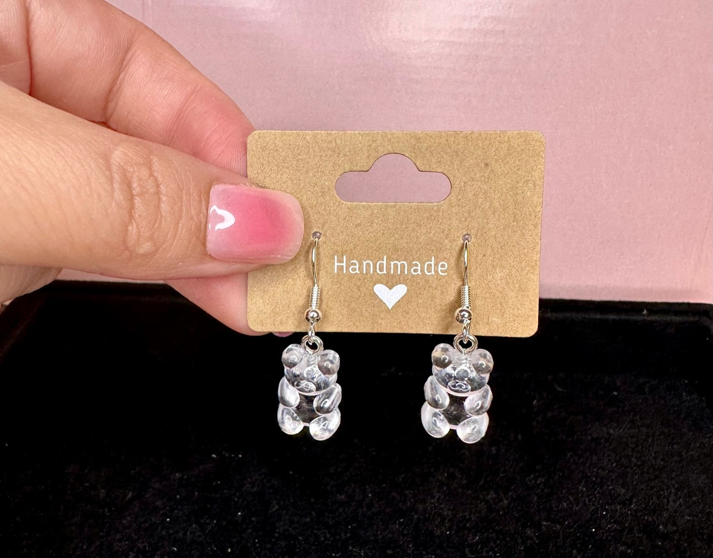 Gummy Bear Drops | Earrings
