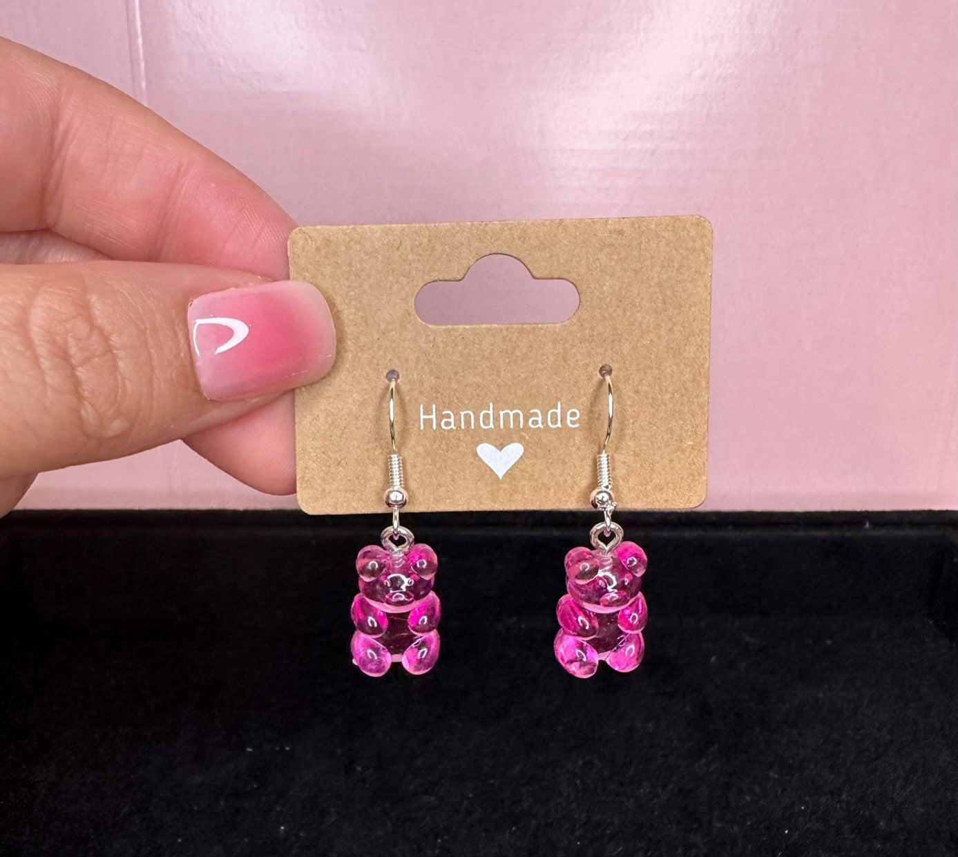 Gummy Bear Drops | Earrings