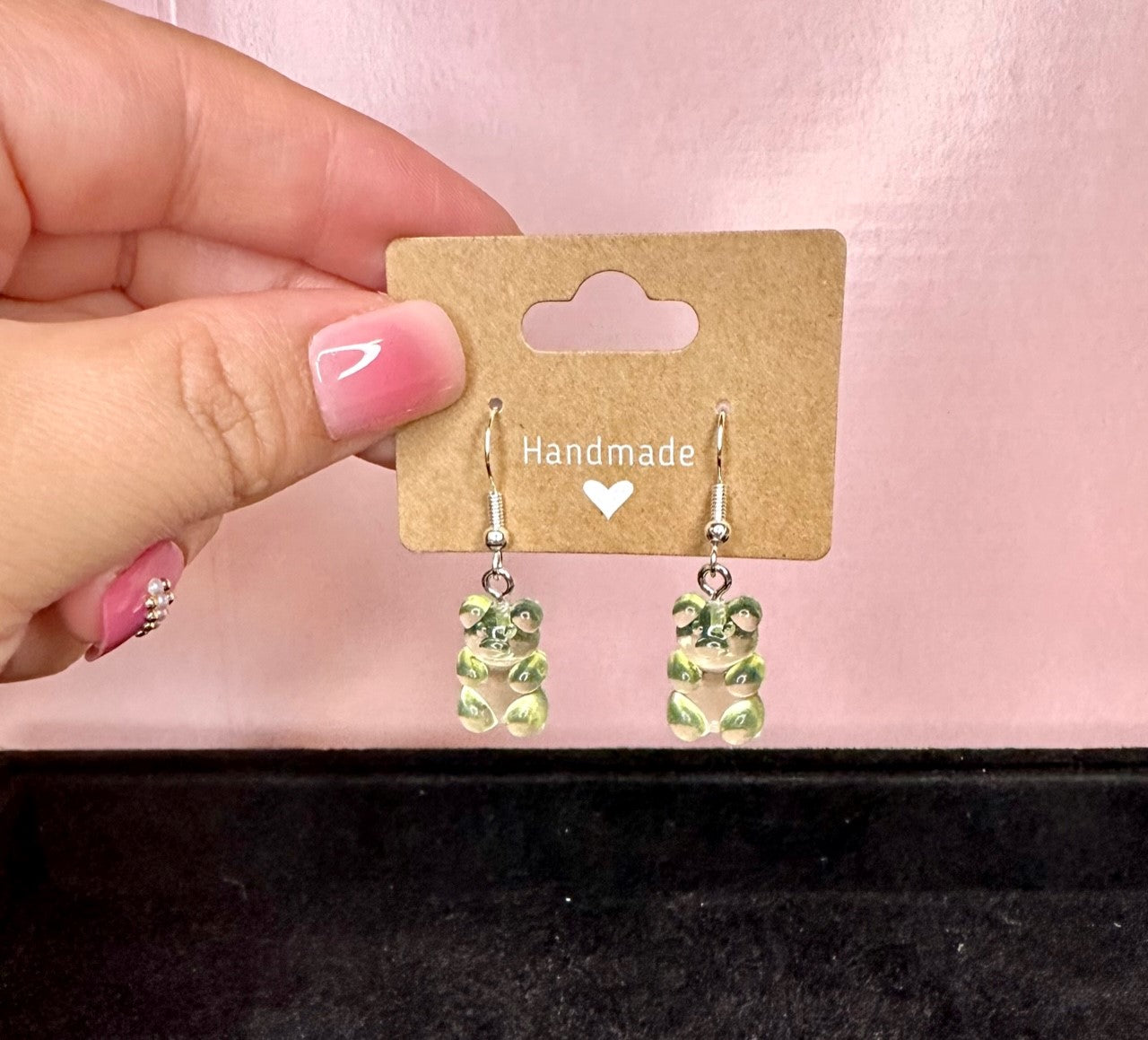 Gummy Bear Drops | Earrings