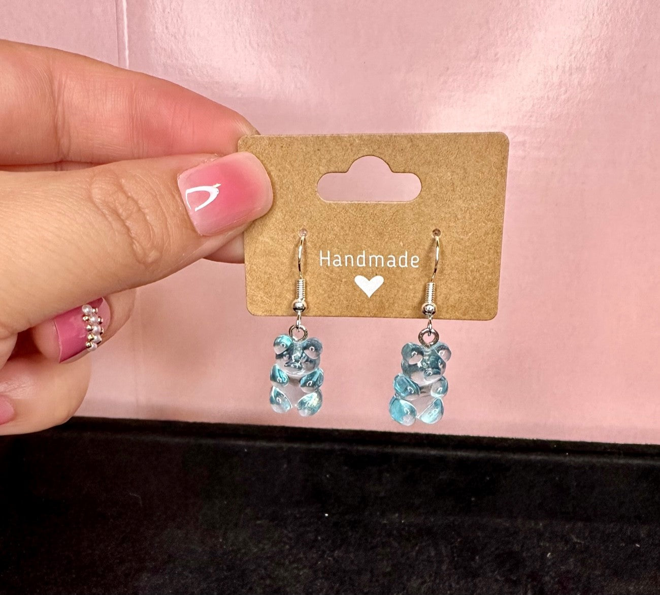 Gummy Bear Drops | Earrings