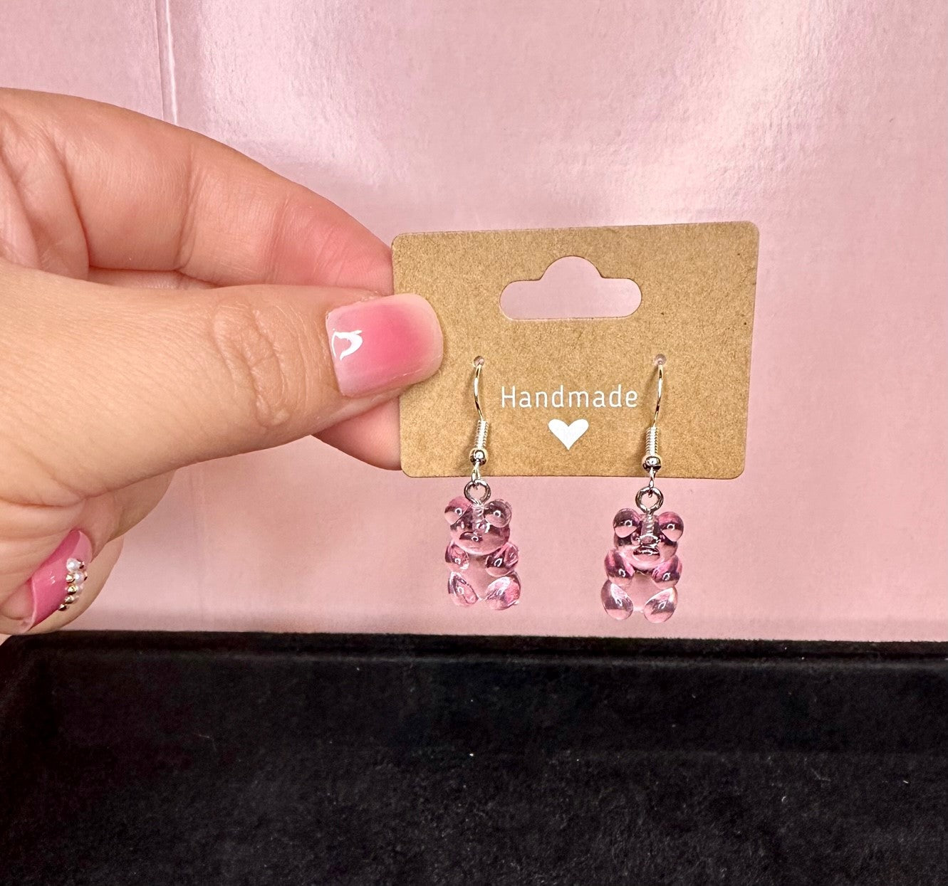 Gummy Bear Drops | Earrings