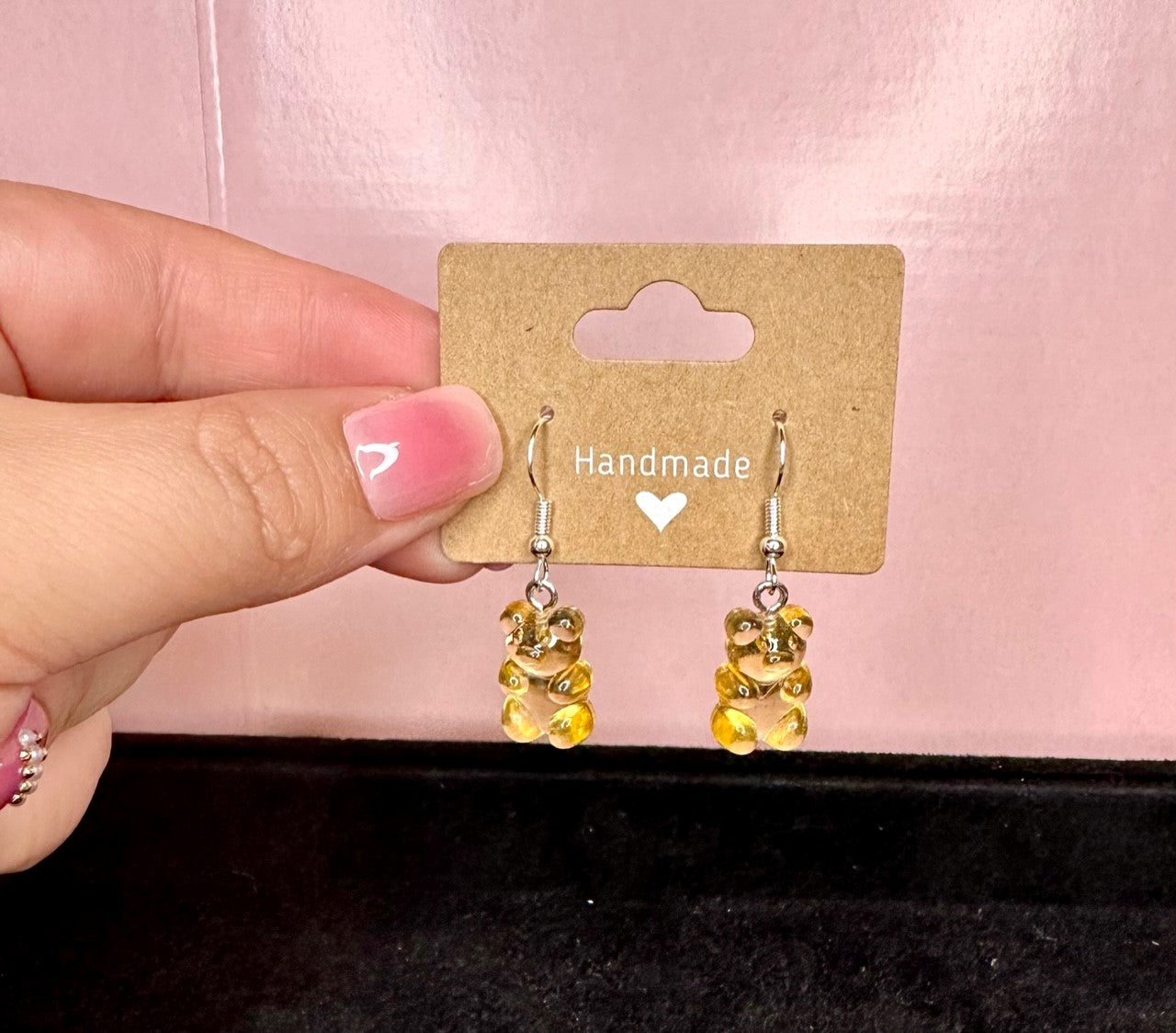 Gummy Bear Drops | Earrings