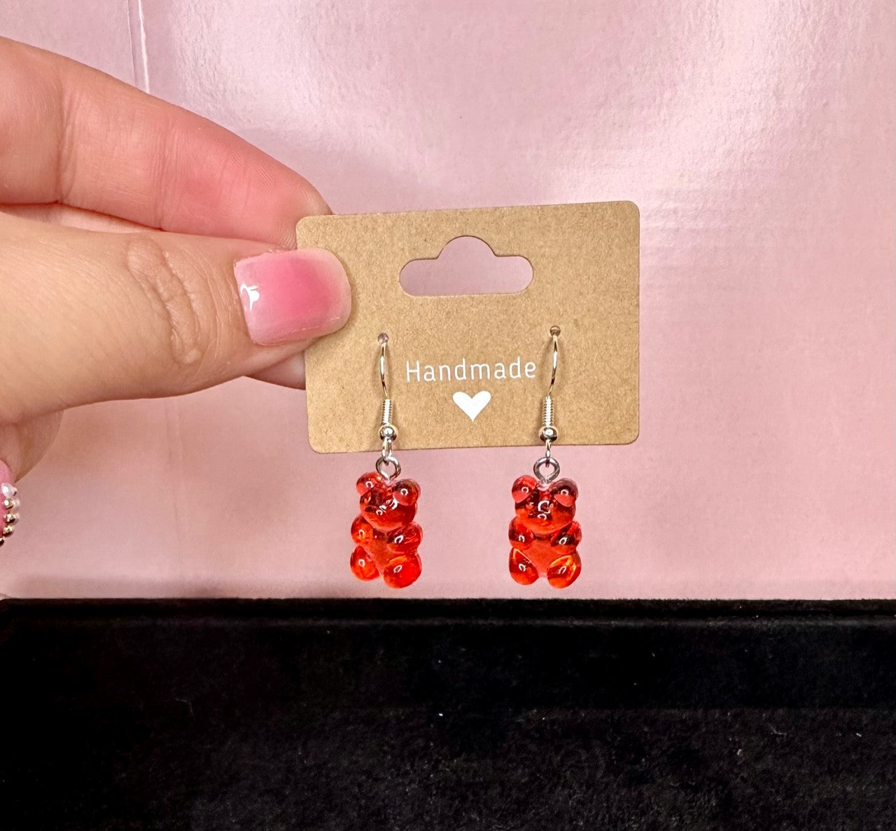 Gummy Bear Drops | Earrings