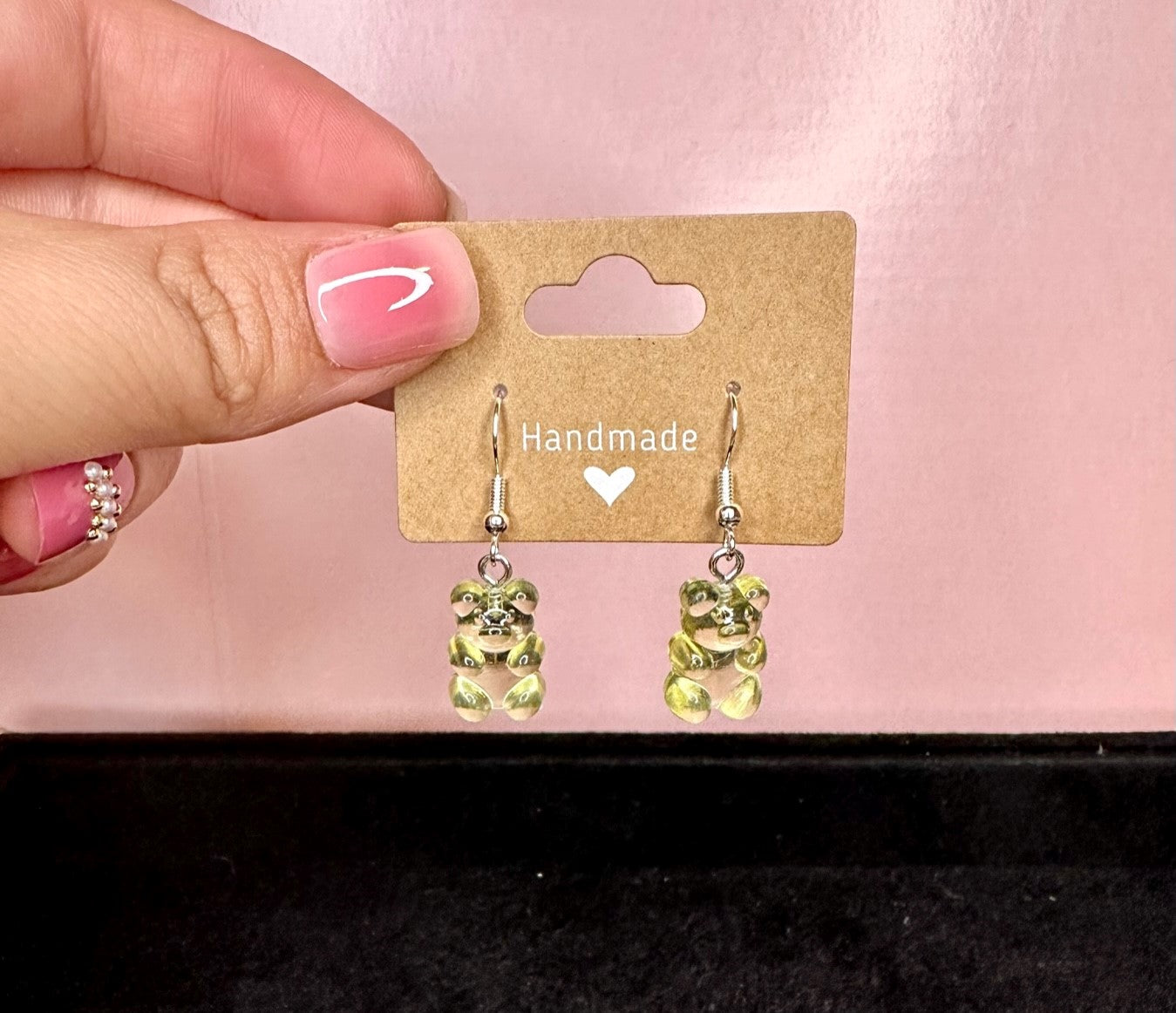 Gummy Bear Drops | Earrings
