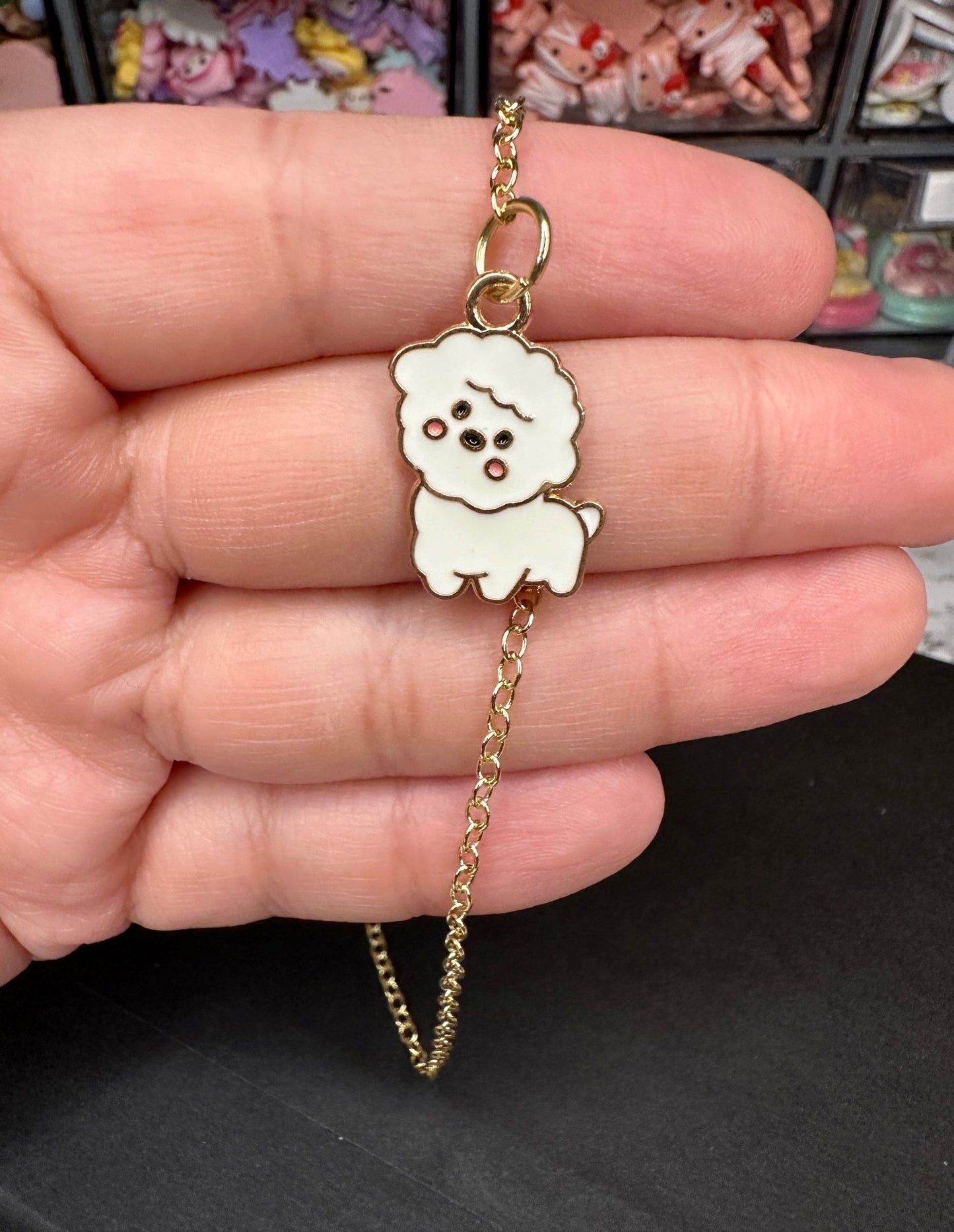 Llama Love | Bookmark