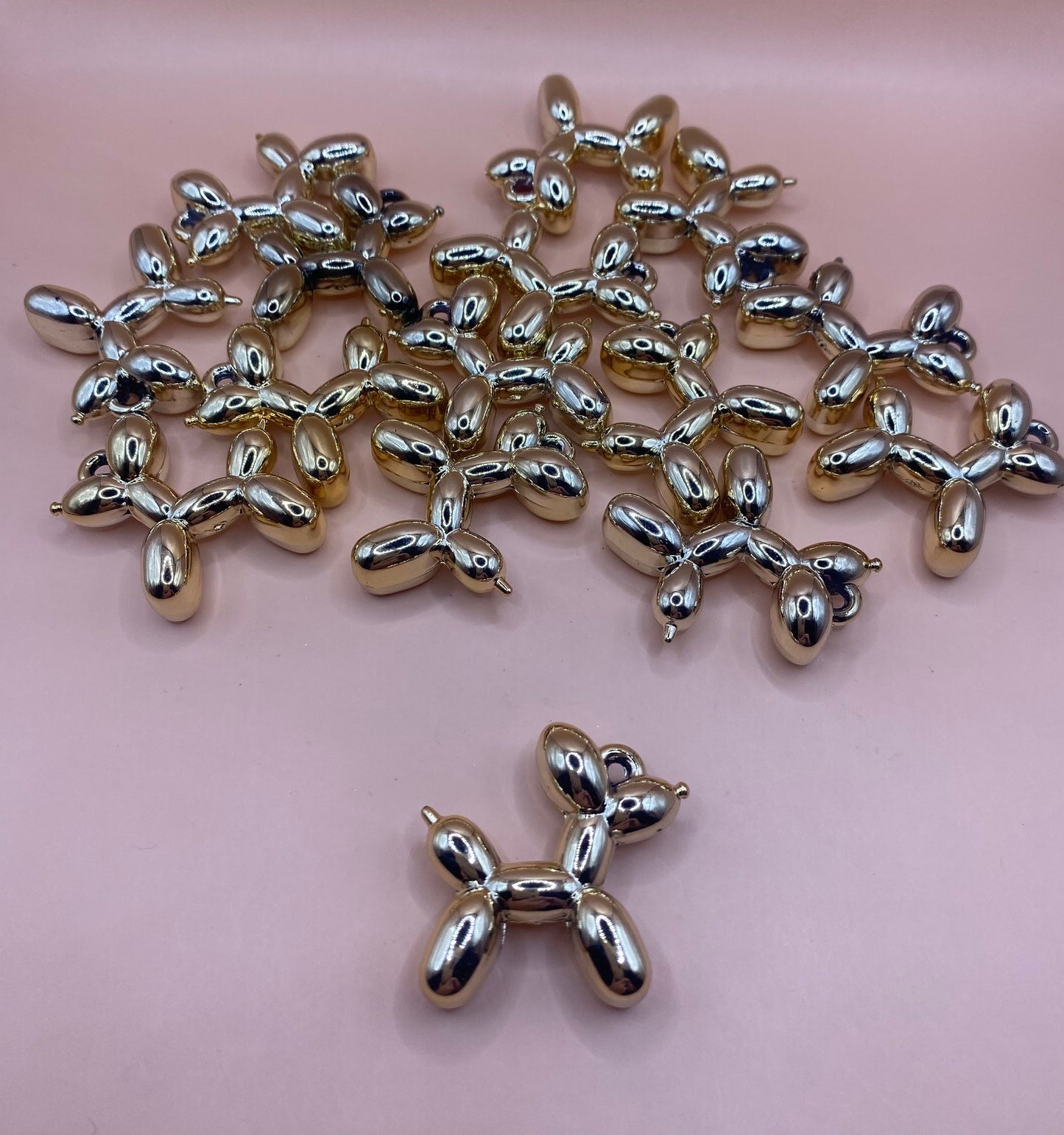 Balloon Dog - Gold