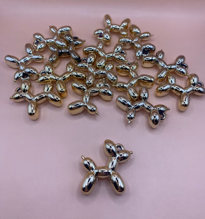 Balloon Dog - Gold