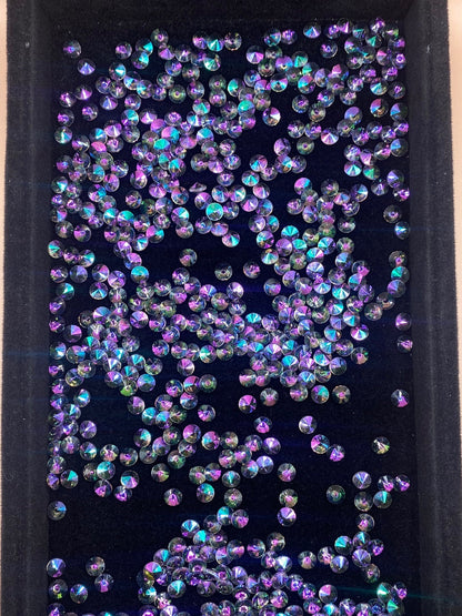 K9 Diamonds - Purple Green