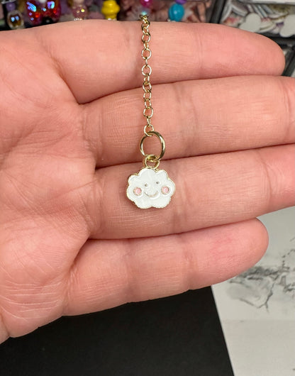 Cutie Cloud | Bookmark