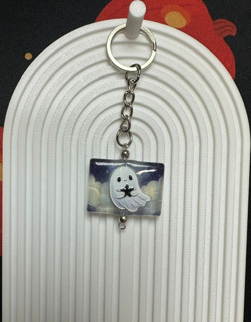 Haunting Ghost