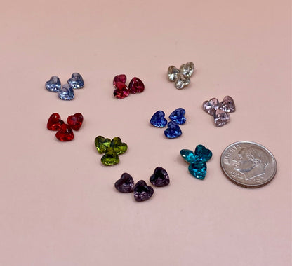 K9 Glass Hearts