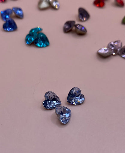 K9 Glass Hearts