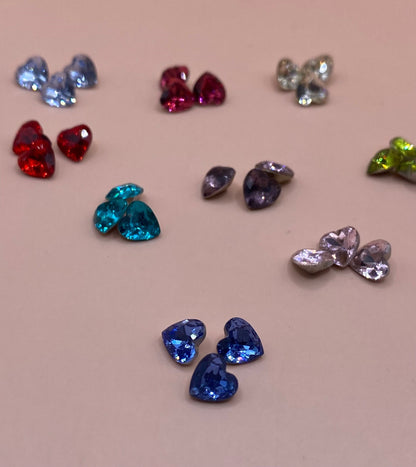 K9 Glass Hearts