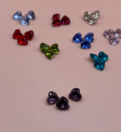 K9 Glass Hearts
