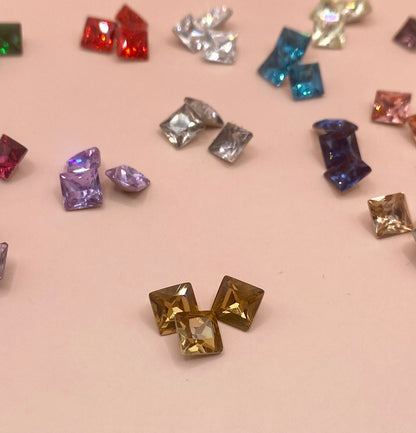 K9 Glass Squares
