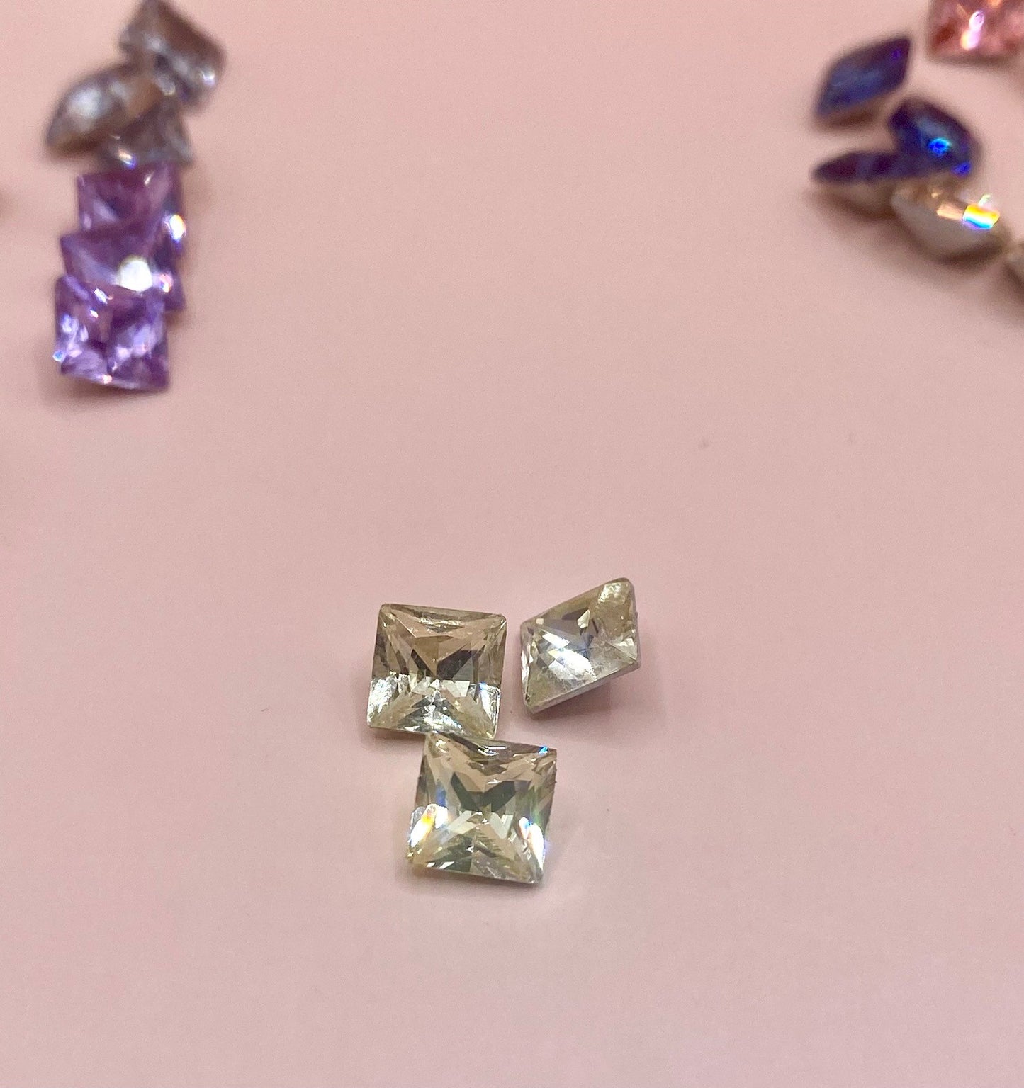 K9 Glass Squares