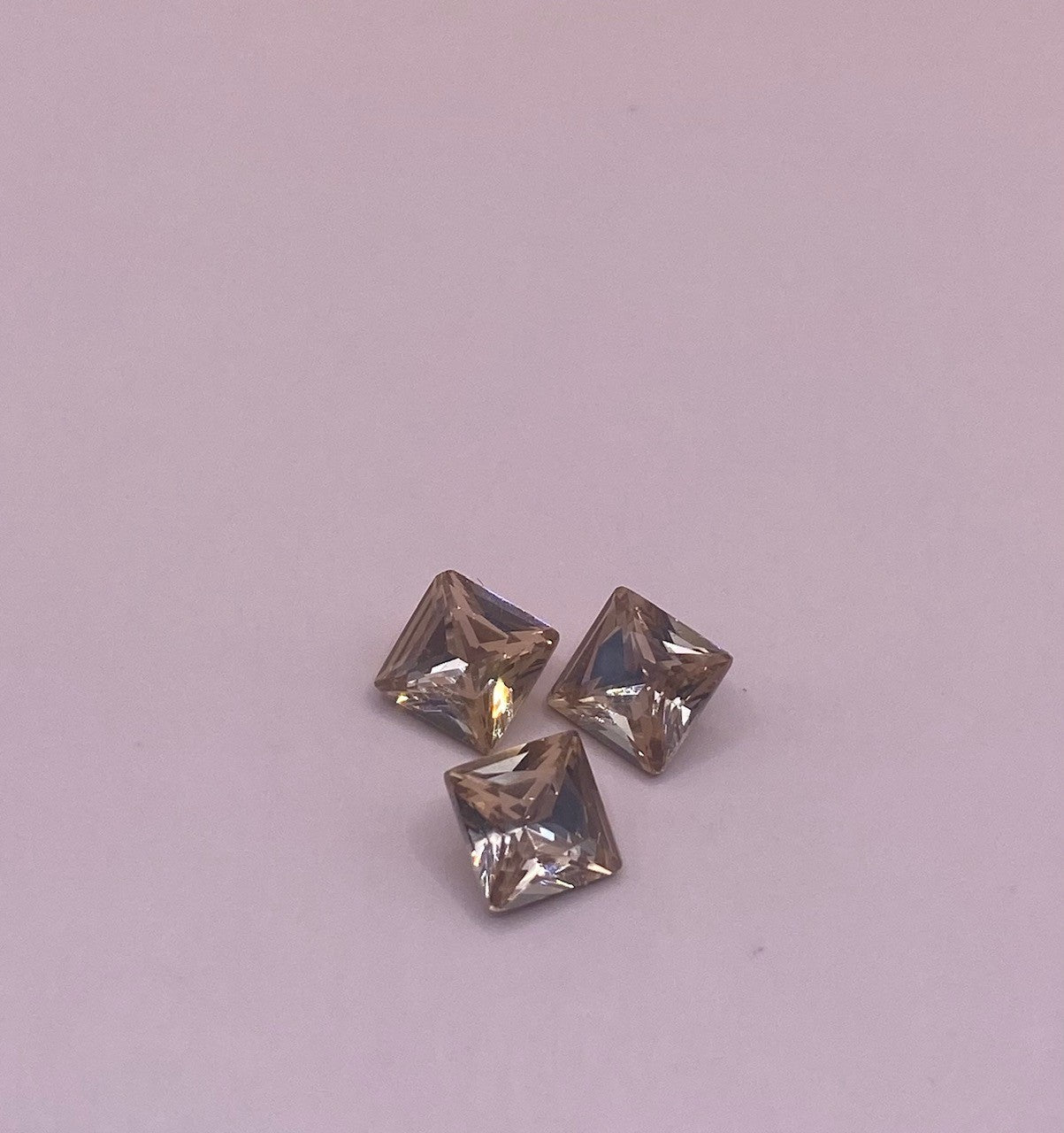 K9 Glass Squares