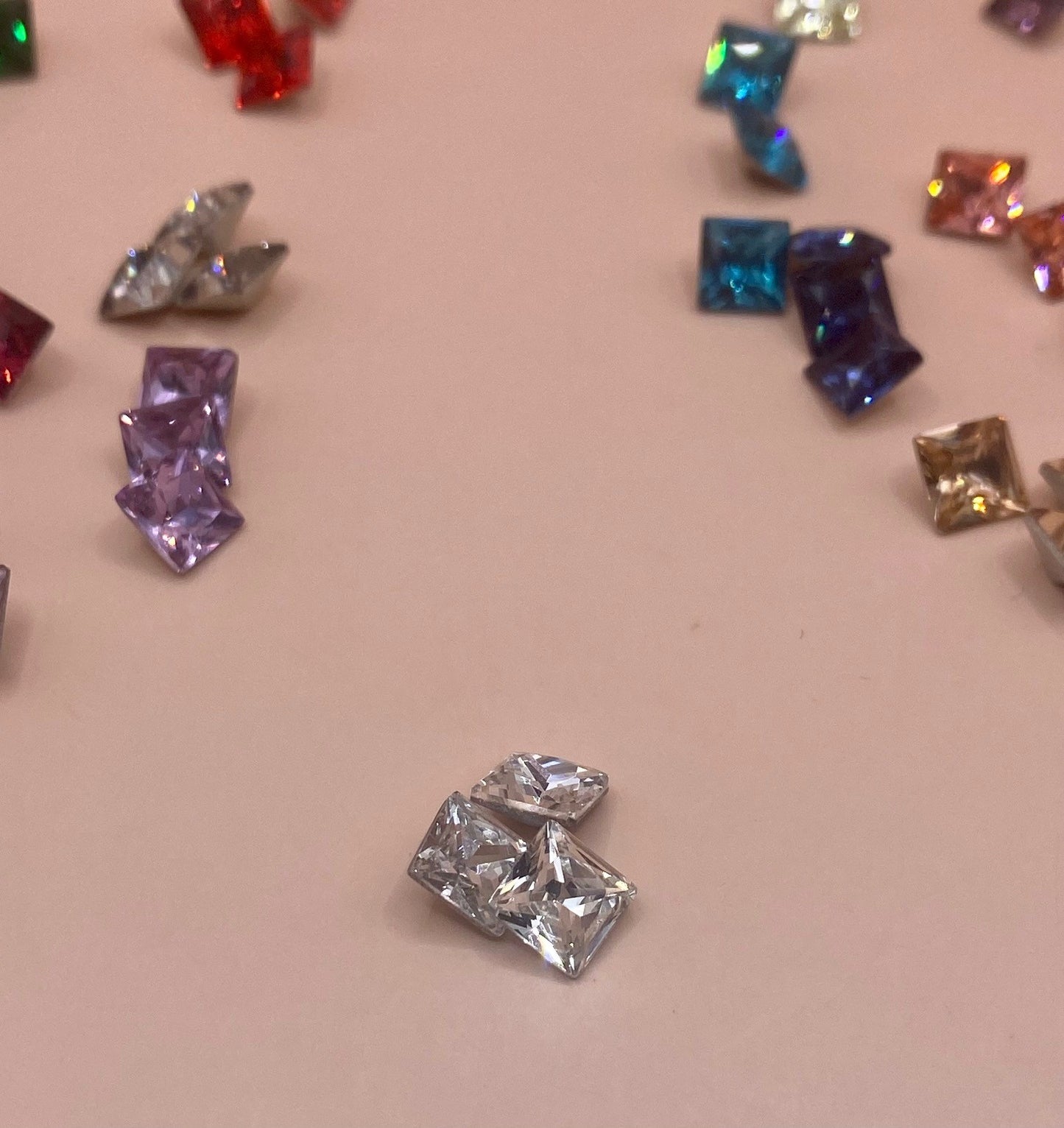 K9 Glass Squares