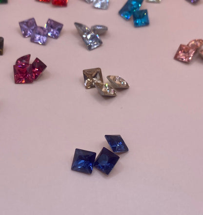K9 Glass Squares
