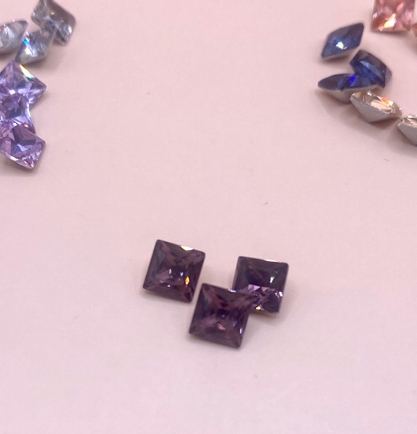 K9 Glass Squares
