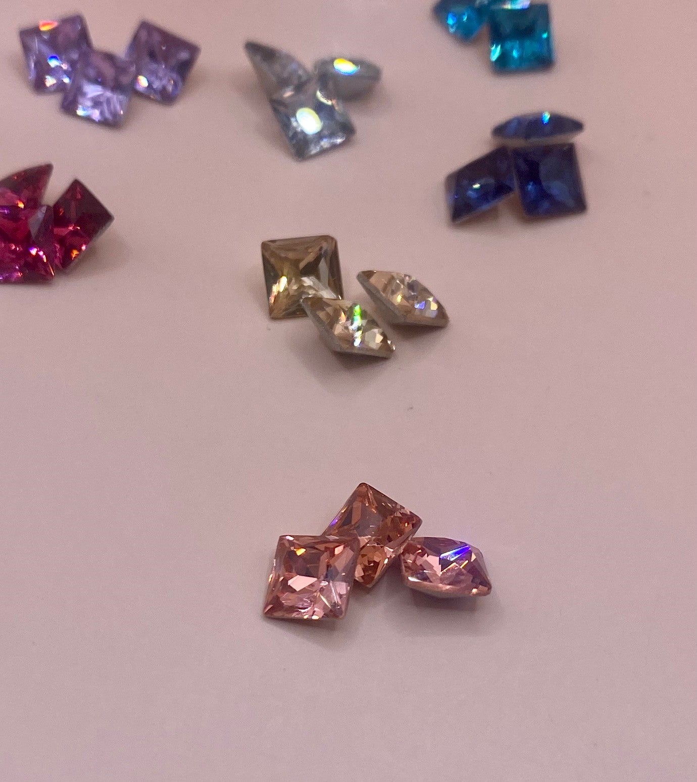 K9 Glass Squares