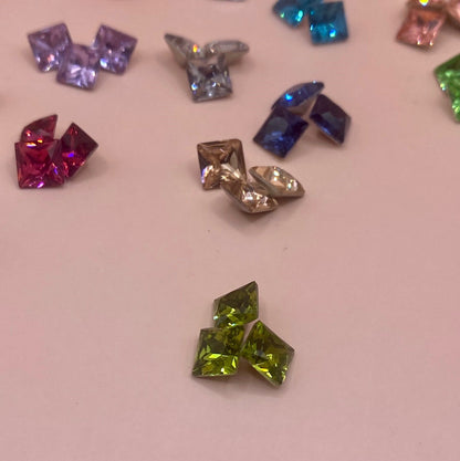 K9 Glass Squares