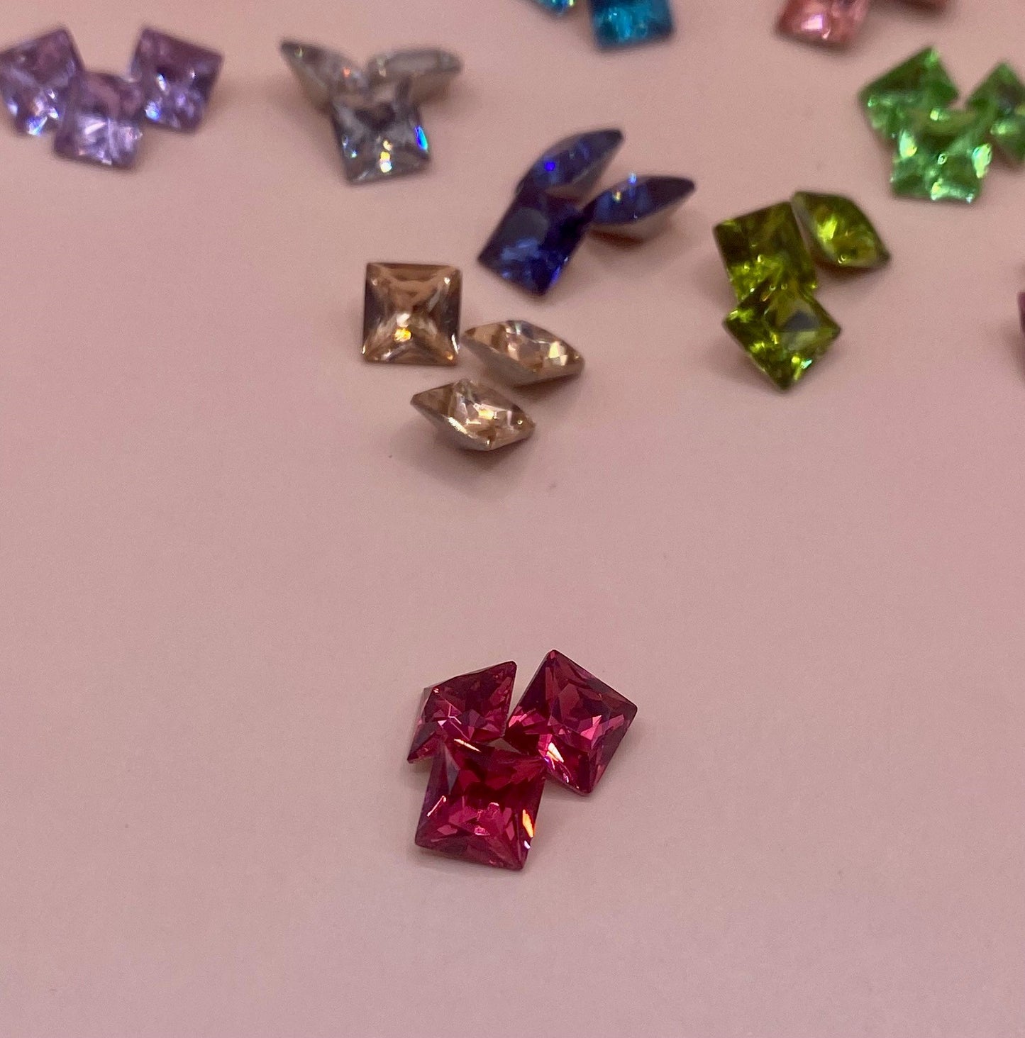 K9 Glass Squares
