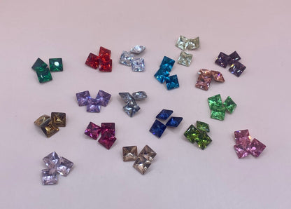 K9 Glass Squares