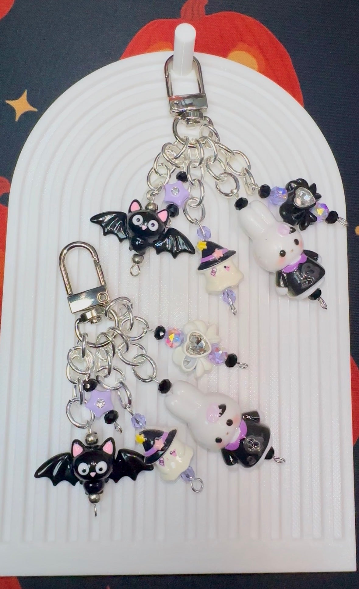 Lady Darks Junk Charm