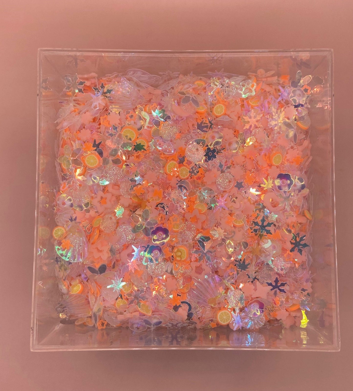 Tangerine Dreams | Sequin Mix