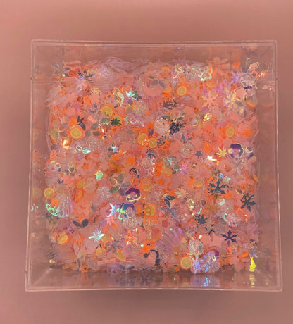 Tangerine Dreams | Sequin Mix