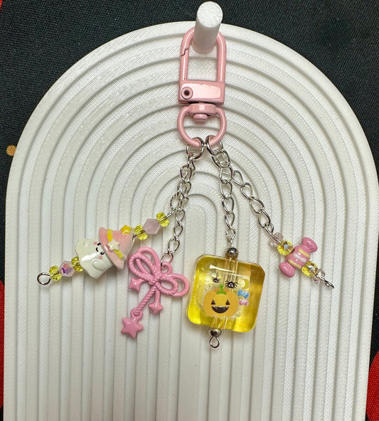 Pinky Pumpkin Patch