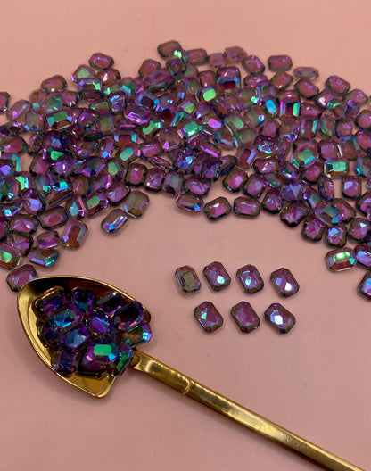 K9 Diamonds - Purple Green