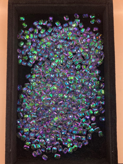 K9 Diamonds - Purple Green