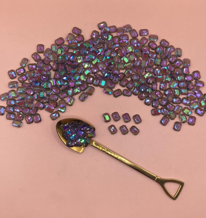 K9 Diamonds - Purple Green