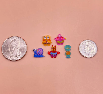 Tiny Under The Sea Mix