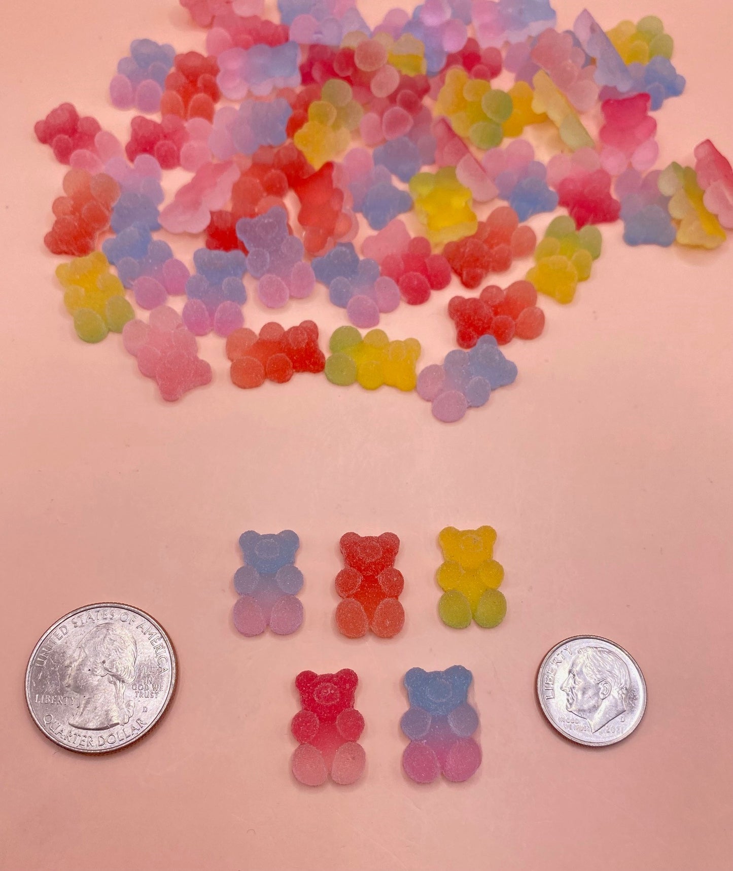Sugar Gummy Bear Mix