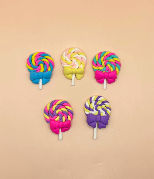 Swirly Lollies Mix | Large Resin DIYs
