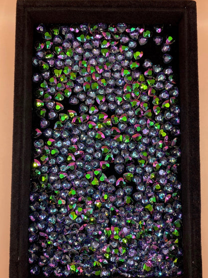 K9 Diamonds - Purple Green