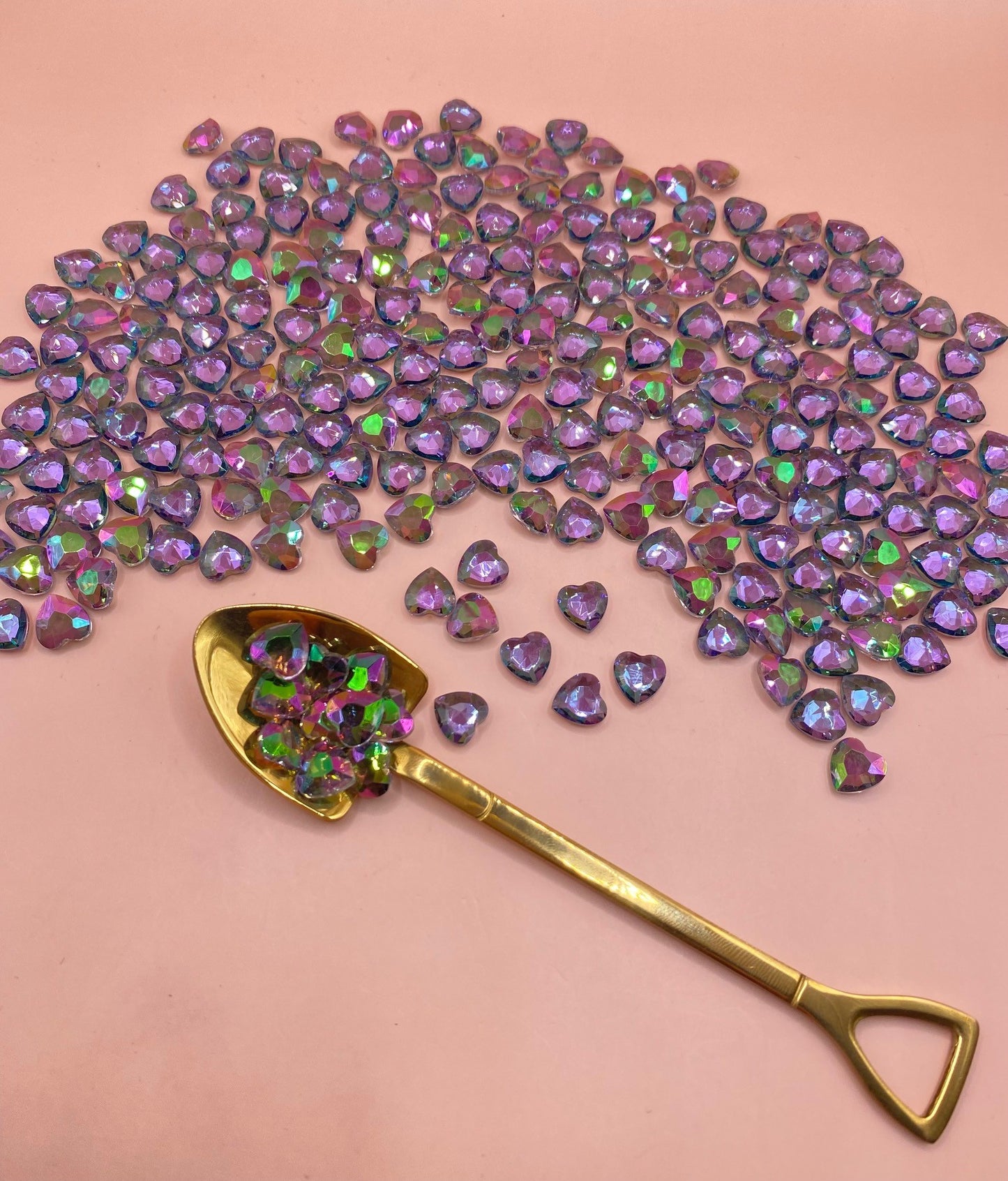 K9 Diamonds - Purple Green