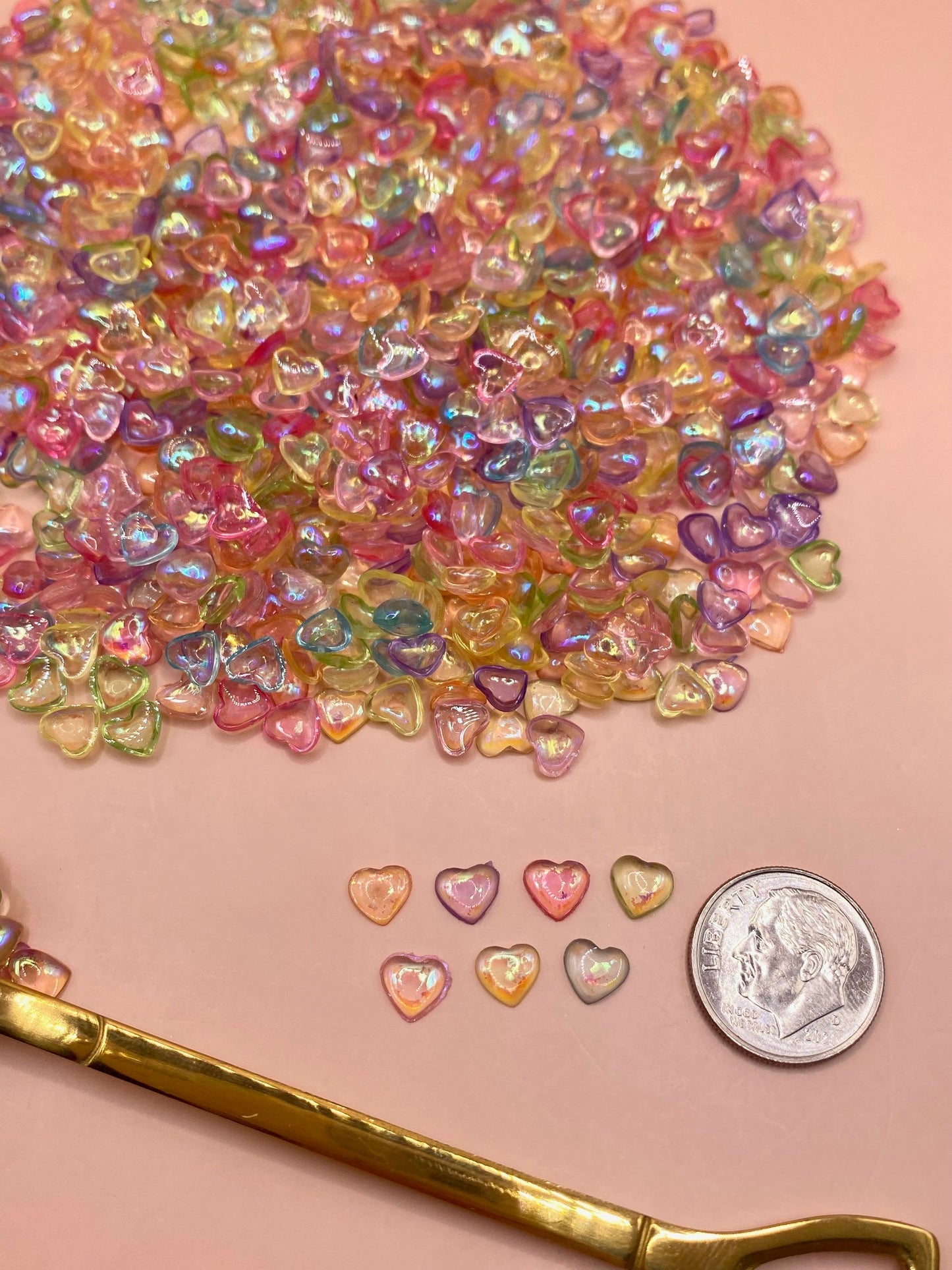 Tiny Hearts Mix
